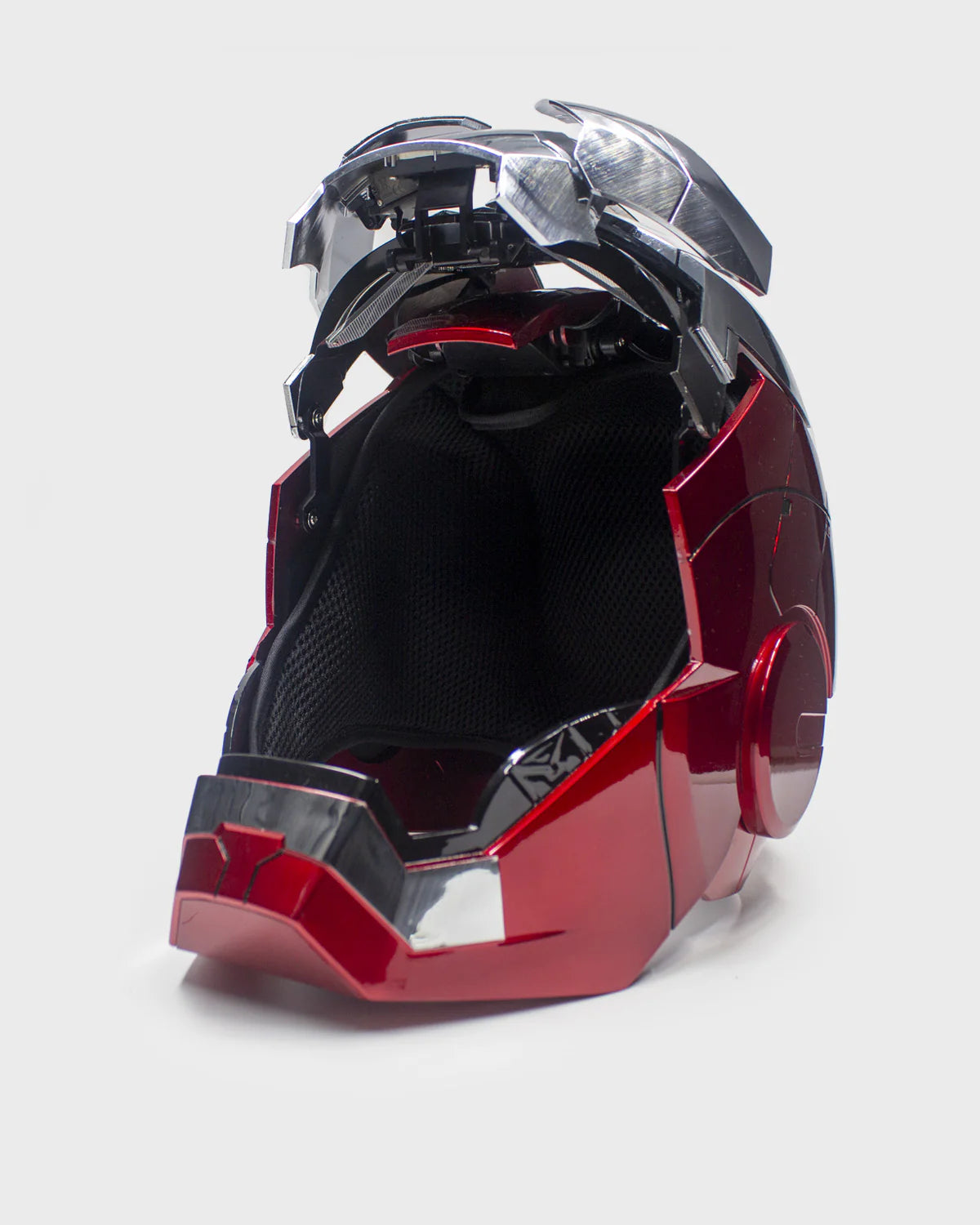 MK V HELMET SILVER