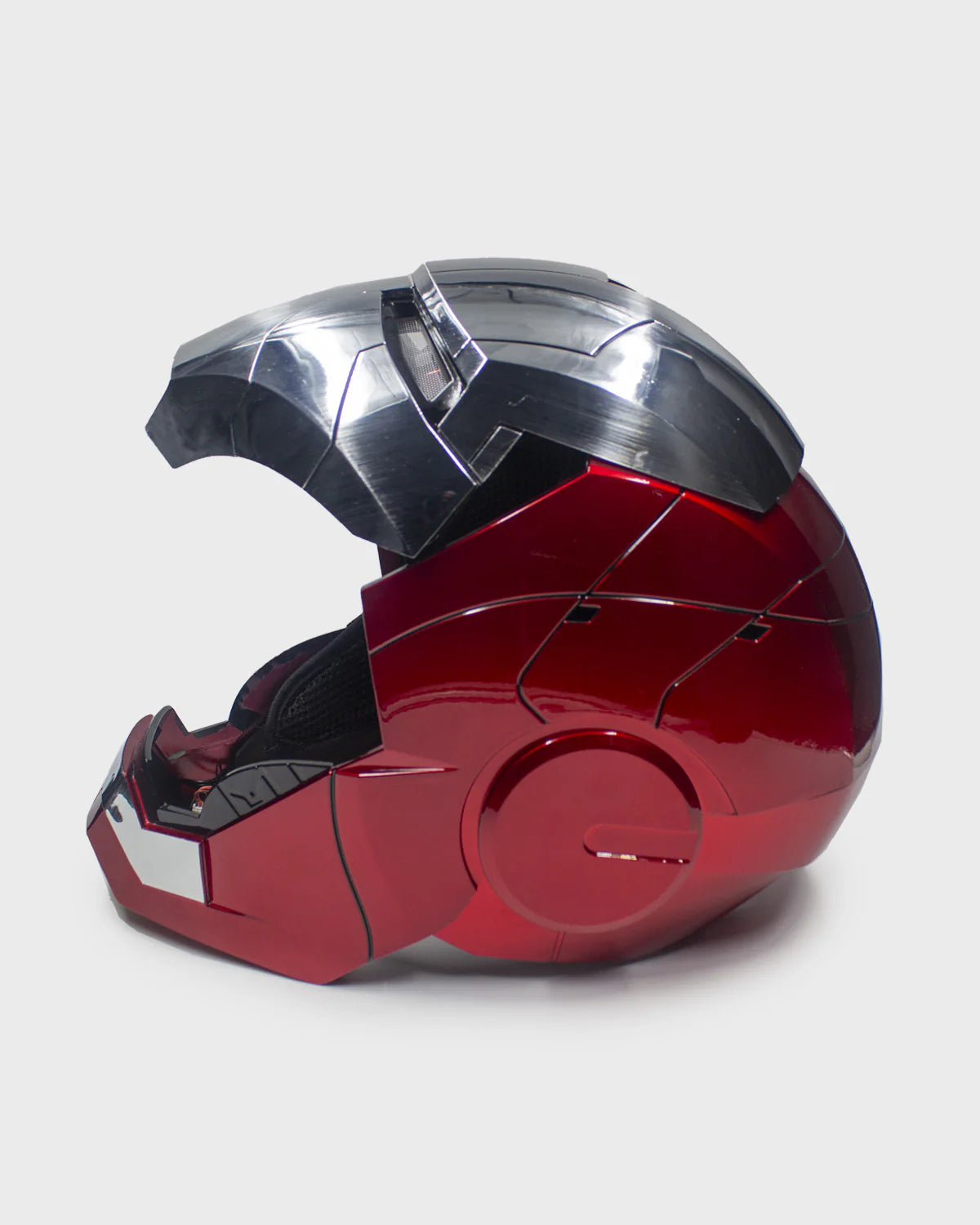 MK V HELMET SILVER