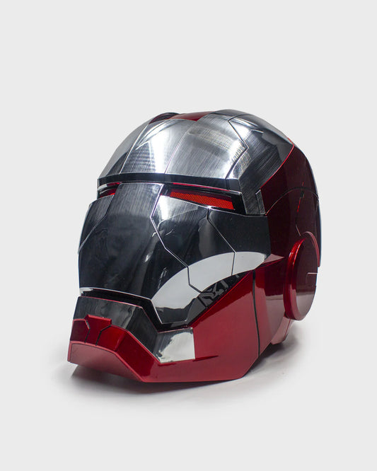 MK V HELMET SILVER